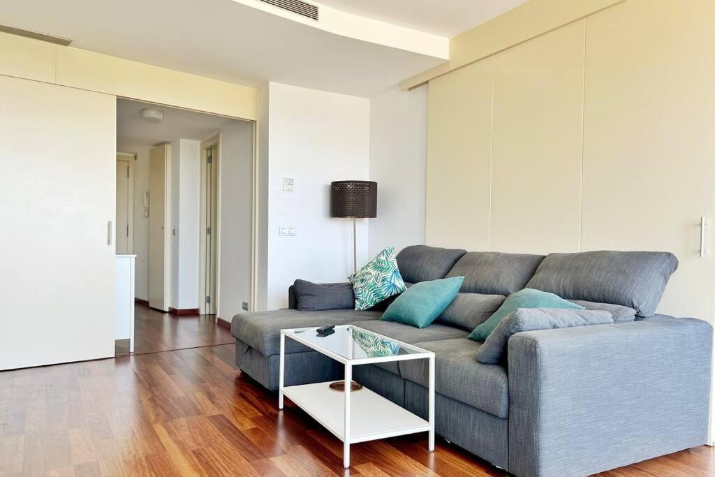 Apartament Ral48 San Adrián de Besós Zewnętrze zdjęcie