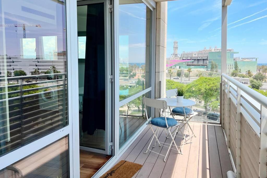 Apartament Ral48 San Adrián de Besós Zewnętrze zdjęcie