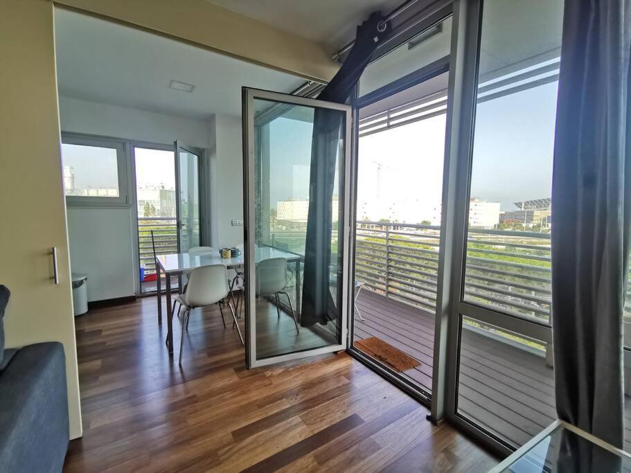 Apartament Ral48 San Adrián de Besós Zewnętrze zdjęcie