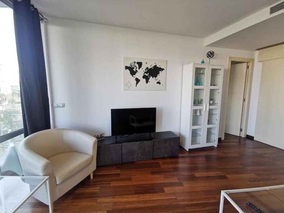 Apartament Ral48 San Adrián de Besós Zewnętrze zdjęcie