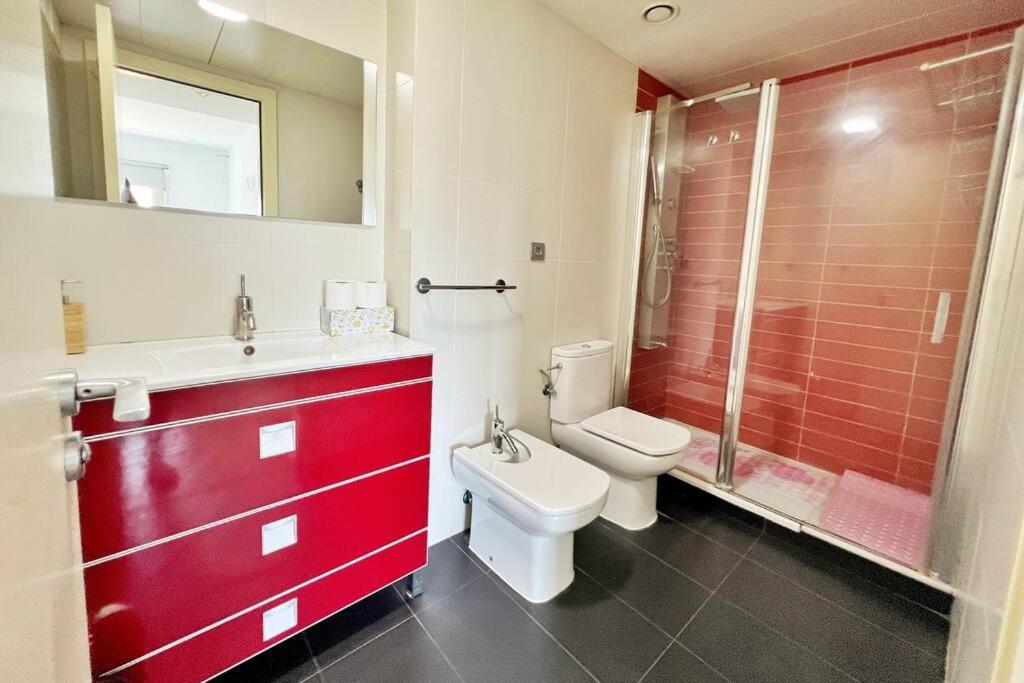 Apartament Ral48 San Adrián de Besós Zewnętrze zdjęcie
