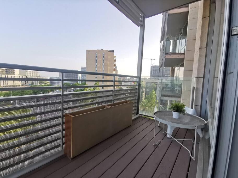 Apartament Ral48 San Adrián de Besós Zewnętrze zdjęcie