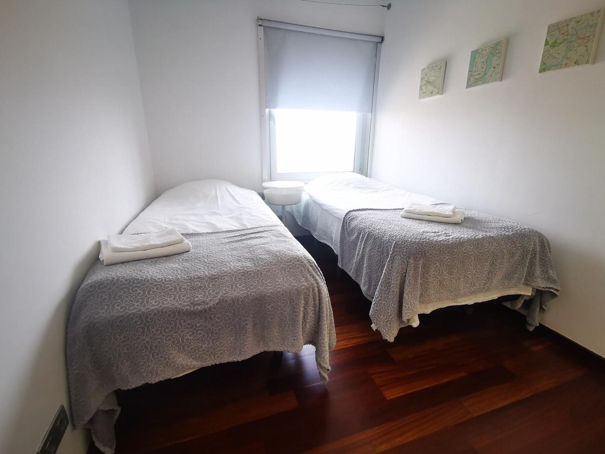 Apartament Ral48 San Adrián de Besós Zewnętrze zdjęcie