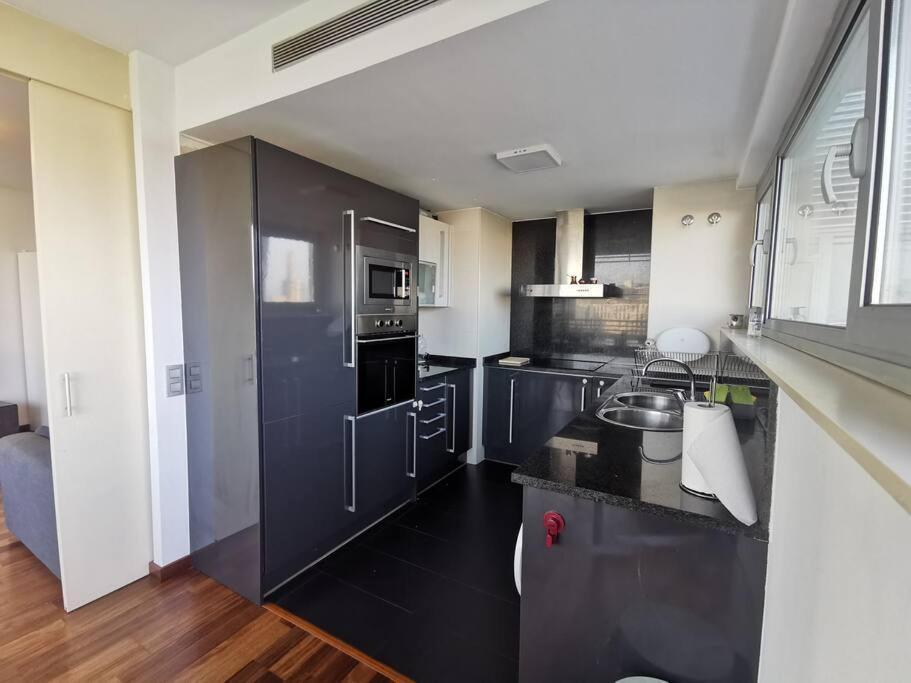 Apartament Ral48 San Adrián de Besós Zewnętrze zdjęcie