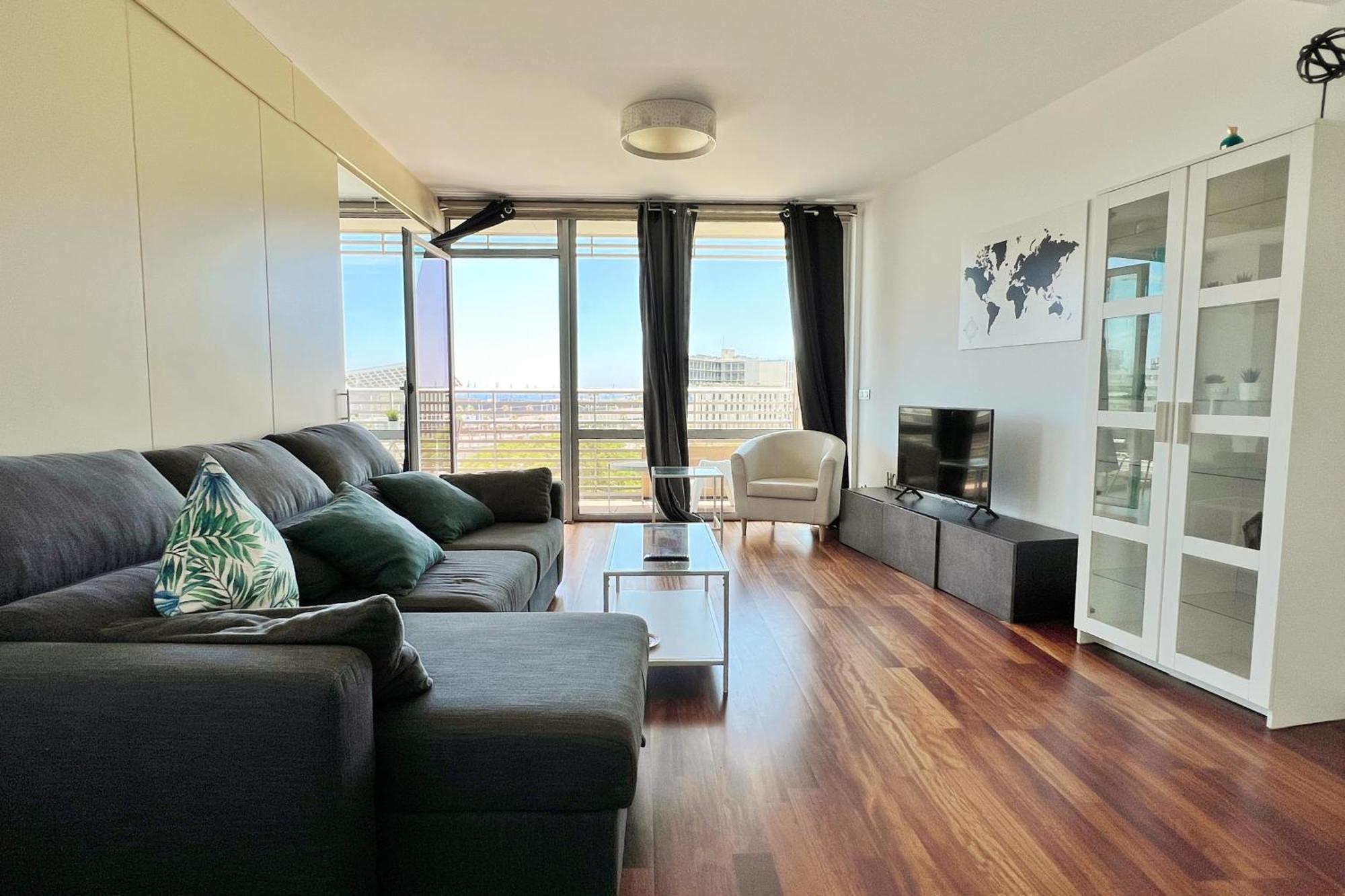 Apartament Ral48 San Adrián de Besós Zewnętrze zdjęcie